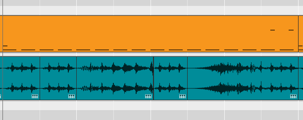 Audio Experimenting #1
