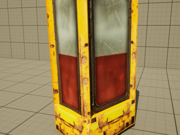 Container With Liquid&nbsp;(UE)