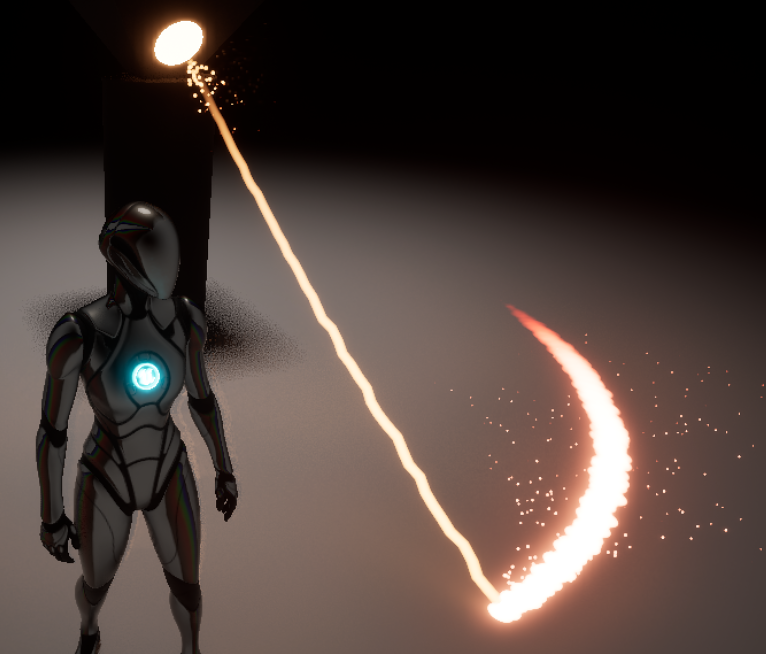 Laser Turret (UE)
