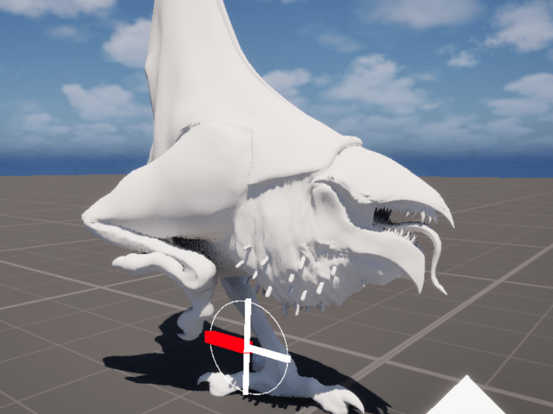 Procedural Chicken #1:&nbsp;Stridewheel