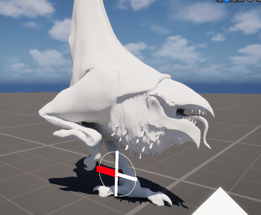 Procedural Chicken #1:&nbsp;Stridewheel