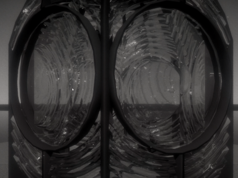 Lens Cleaning Interaction