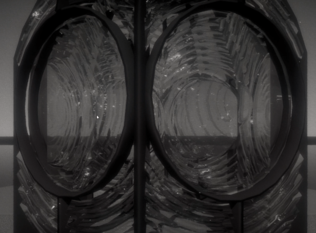 Lens Cleaning Interaction